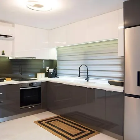 Apartment Mythos Ierapetra (Crete)